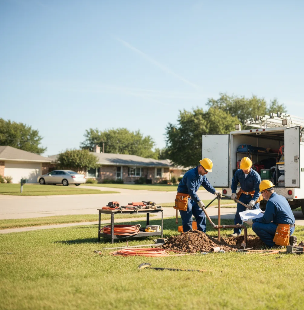 Water Heater Repair & Plumber in Knightstown
